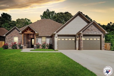 Lake Home For Sale in Texarkana, Texas