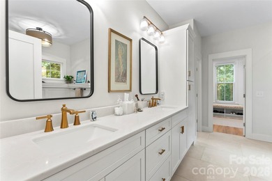 This custom-built home is tucked away on a secluded road - photo 17