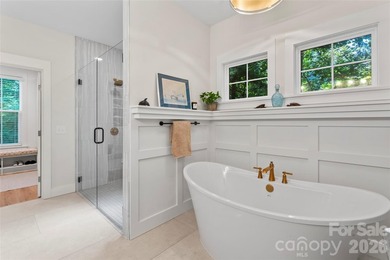 This custom-built home is tucked away on a secluded road - photo 18
