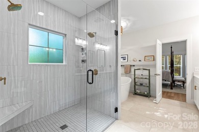 This custom-built home is tucked away on a secluded road - photo 19