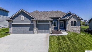 Lake Home For Sale in Bennington, Nebraska