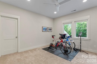 This custom-built home is tucked away on a secluded road - photo 28