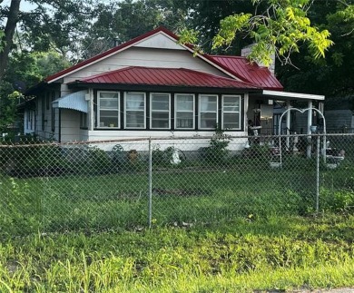 Hulah Lake Home For Sale in Pawhuska Oklahoma