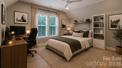 This custom-built home is tucked away on a secluded road - photo 32