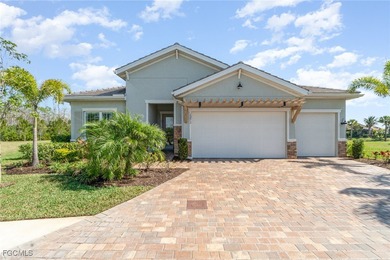 Lake Home For Sale in Bonita Springs, Florida