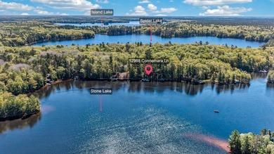 Spacious 5 bedroom, 4 bath Northwoods retreat on Stone Lake - photo 2