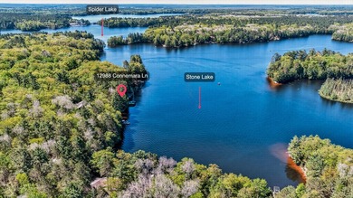 Spacious 5 bedroom, 4 bath Northwoods retreat on Stone Lake - photo 3