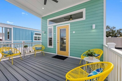 This NEW 2025 1 Bedroom, 1 Bath; Resort Cottage Home features a - photo 7