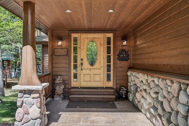 Spacious 5 bedroom, 4 bath Northwoods retreat on Stone Lake - photo 8