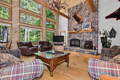 Spacious 5 bedroom, 4 bath Northwoods retreat on Stone Lake - photo 10