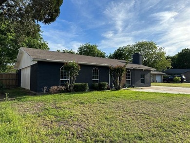 Mountain Creek Lake Home Active Under Contract in Grand Prairie Texas