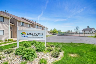 Paw Paw Lake Condo For Sale in Coloma Michigan