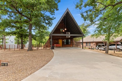 Stunning custom mid-century modern A-frame designed by Kim Lewis - photo 2