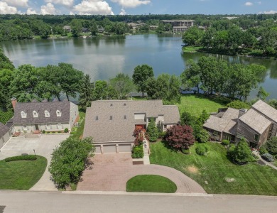 Lake Home For Sale in Lexington, Kentucky
