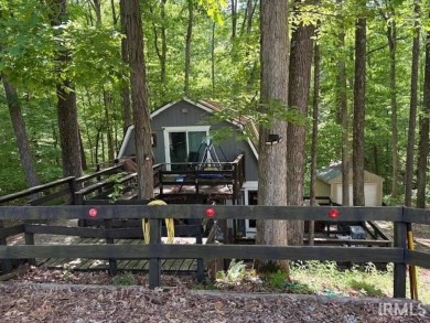 Lake Home For Sale in Poland, Indiana