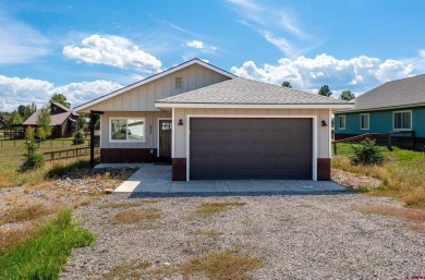 Lake Home For Sale in Pagosa Springs, Colorado