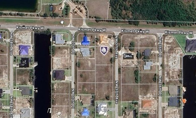 Cape Coral Lakes Area Lot For Sale in Cape Coral Florida