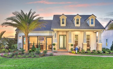 Lake Home For Sale in Saint Johns, Florida