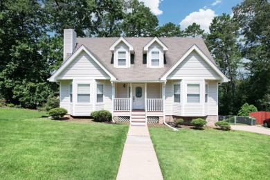 Chickamauga Lake Home Sale Pending in Soddy Daisy Tennessee