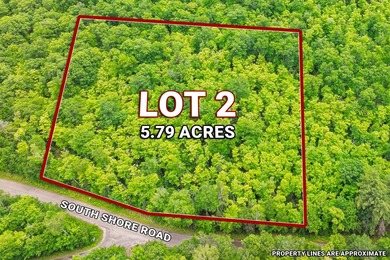 This prime, 5.7+ acre well-wooded lot in Northern Wisconsin - photo 1