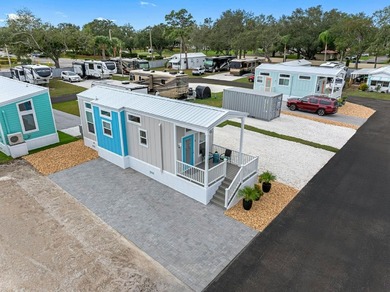 This NEW 2025 1 Bedroom, 1 Bath with Split Double Loft; Resort - photo 3