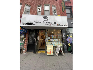 Sushi &bubble tea commercial business in prime location of busy - photo 1