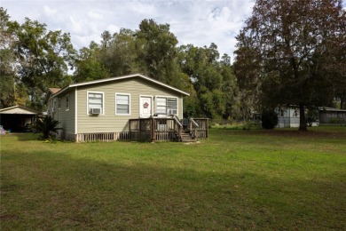 Lake Home For Sale in Reddick, Florida