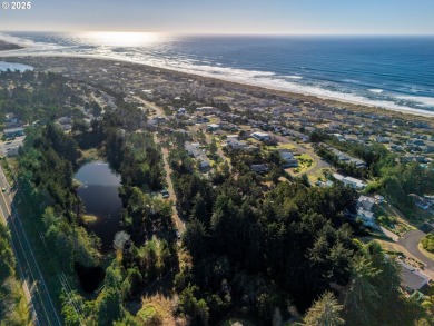 Lake Lot For Sale in Waldport, Oregon