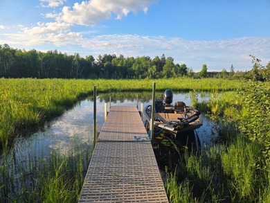 Fantastic log-sided year-round cottage tucked away on 24 private - photo 3