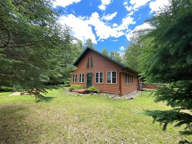 Fantastic log-sided year-round cottage tucked away on 24 private - photo 5