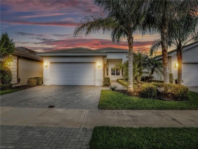 Lake Home For Sale in Bonita Springs, Florida