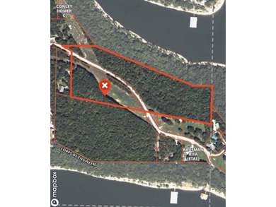 Lake Acreage For Sale in Cape Fair, Missouri