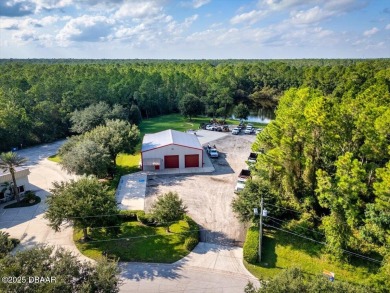 Lake Commercial For Sale in Bunnell, Florida
