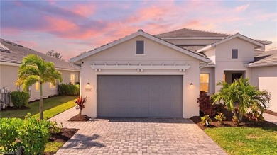 Esplanade Hacienda Lakes  Townhome/Townhouse For Sale in Naples Florida