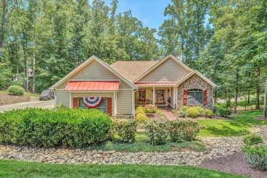 Lake Home For Sale in Moneta, Virginia