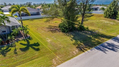 Cape Coral Area Lot For Sale in Cape Coral Florida