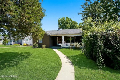 This Charming and Affordable 2-bedroom, 1-bath ranch offering - photo 1