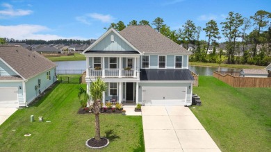 Lake Home For Sale in Summerville, South Carolina