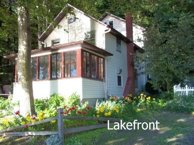 Lake Home Off Market in Lawrence, Michigan