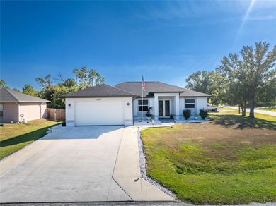 Port Charlotte Waterway Area Home For Sale in Punta Gorda Florida