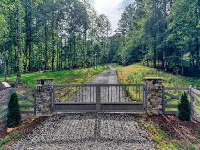 Lake Nottely Acreage Active Under Contract in Blairsville Georgia
