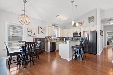 Welcome to coastal living at 4409 Grande Harbour Blvd in the - photo 12