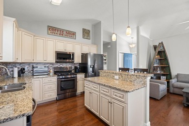Welcome to coastal living at 4409 Grande Harbour Blvd in the - photo 14