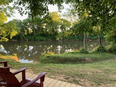 (private lake, pond, creek) Acreage For Sale in Moncure North Carolina