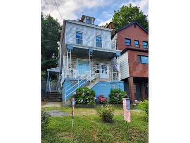 Allegheny River Home Sale Pending in Polish Hill Pennsylvania