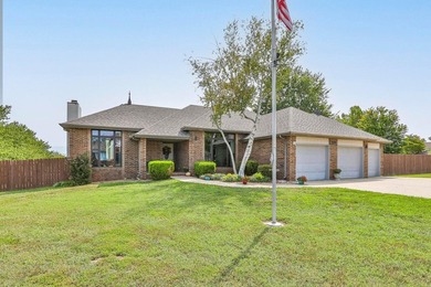 Lake Home For Sale in Nixa, Missouri