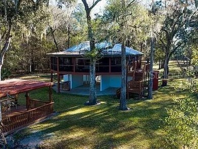 Lake Home For Sale in Bell, Florida
