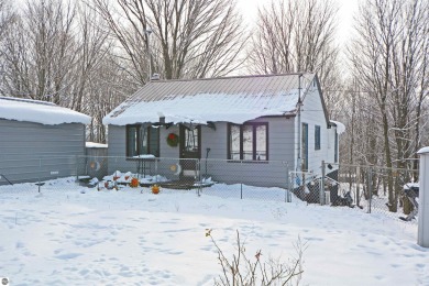Lake Home Sale Pending in Benzonia, Michigan