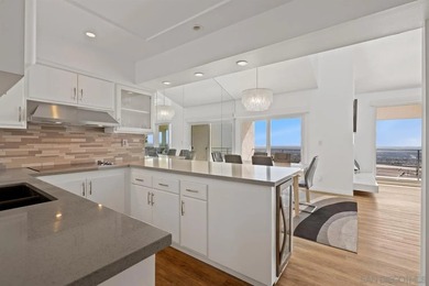Tucked into the gated enclave of Del Cerro Heights, this fully - photo 3