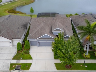 Lake Home For Sale in Apollo Beach, Florida